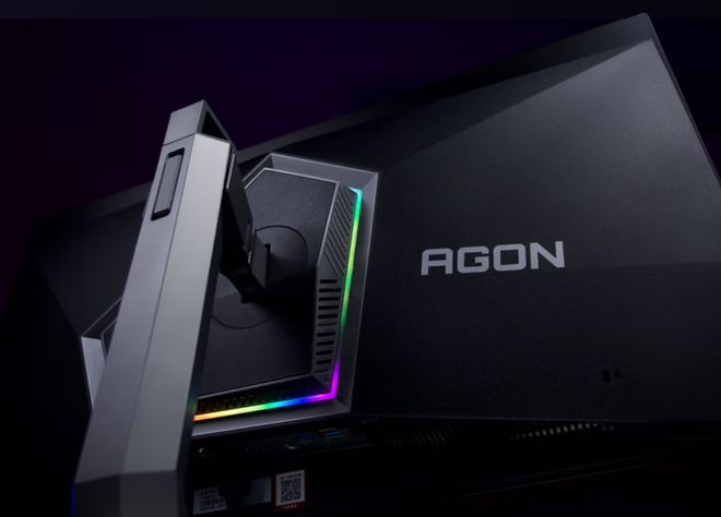 X 5080必搭4K240Hz OLED显示器CQ9电子登录注册这台神器拉满游戏体验！RT(图6)