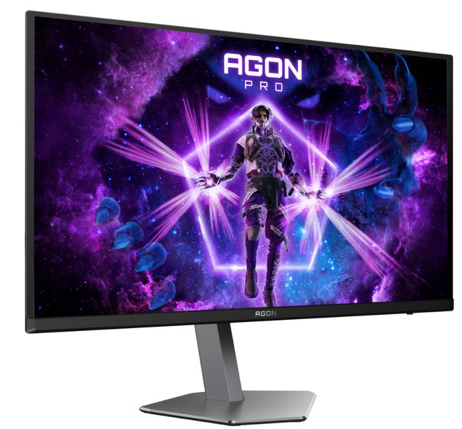 X 5080必搭4K240Hz OLED显示器CQ9电子登录注册这台神器拉满游戏体验！RT(图4)