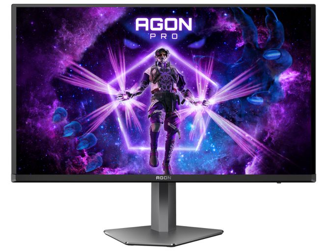 X 5080必搭4K240Hz OLED显示器CQ9电子登录注册这台神器拉满游戏体验！RT(图8)